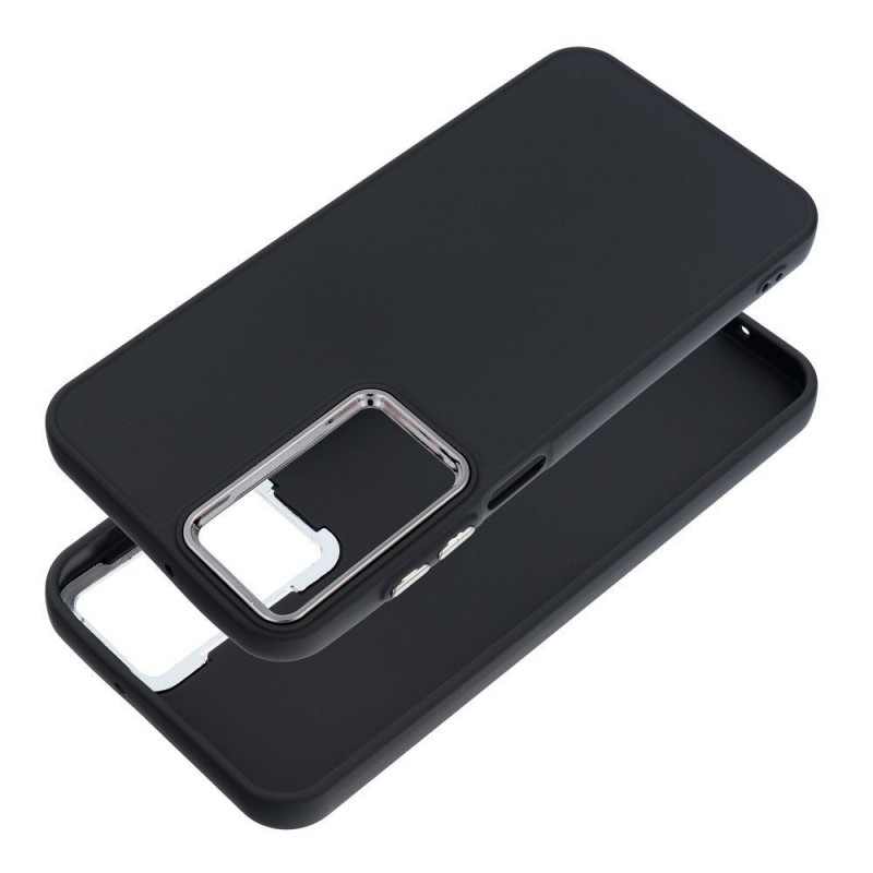 Kryt FRAME na Samsung Galaxy A17 Elegant  Čierny