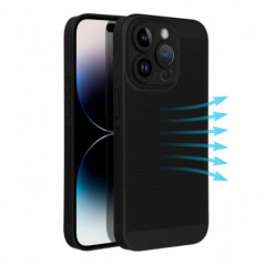 Kryt Breezy na Samsung Galaxy A17 Čierny