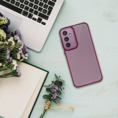 Kryt VARIETE na Samsung Galaxy A17 Elegant  Fialový (Purple)
