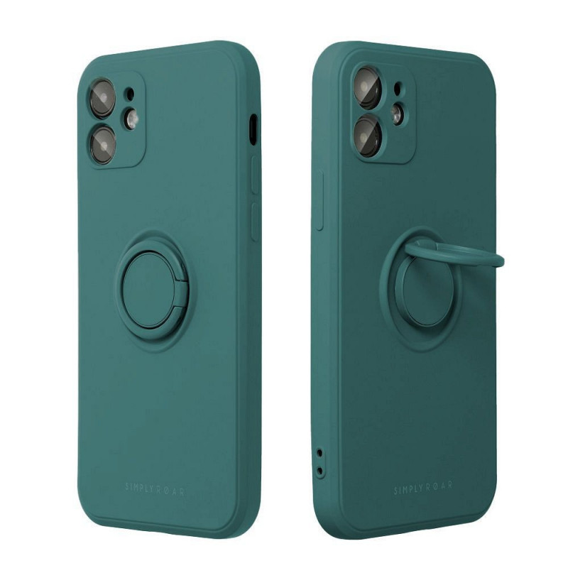 Kryt Roar Amber na Samsung Galaxy A17 Zelený