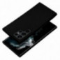 Kryt Soft na Samsung Galaxy A17 Čierny