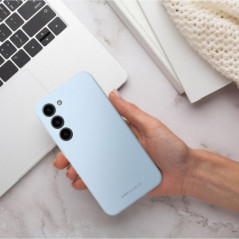 Kryt Roar Cloud-Skin na XIAOMI Redmi 15 4G Svetlo modrý