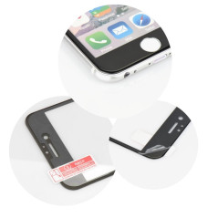 Ochranné sklo 9H na Apple iPhone SE 2022 5G Transparentný