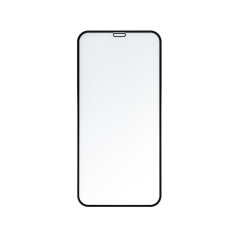 Ochranné sklo 9H na Apple iPhone 12 Transparentný