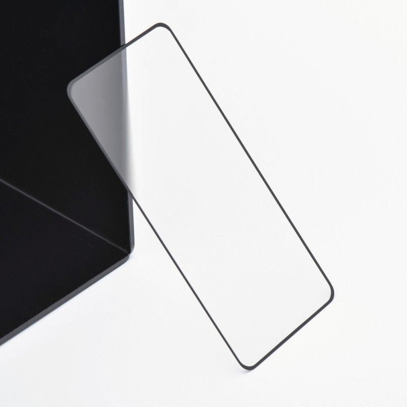 Ochranné sklo 9H na Apple iPhone XR Transparentný