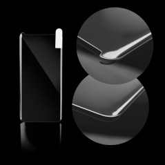 Ochranné sklo 9H na Samsung Galaxy Note 20 Transparentný