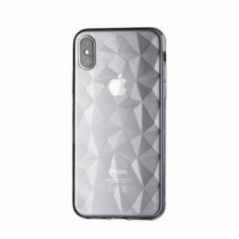 Prism flexible na Apple iPhone 11 Pro FORCELL Silikónový kryt, obal Transparentný