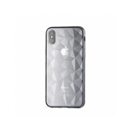 Prism flexible na Apple iPhone 11 Pro FORCELL Silikónový kryt, obal Transparentný