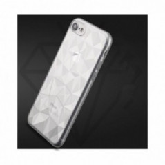 Prism flexible na Apple iPhone 11 Pro FORCELL Silikónový kryt, obal Transparentný