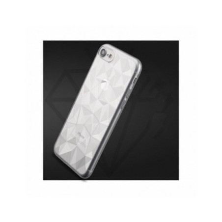 Prism flexible na Apple iPhone 11 Pro FORCELL Silikónový kryt, obal Transparentný