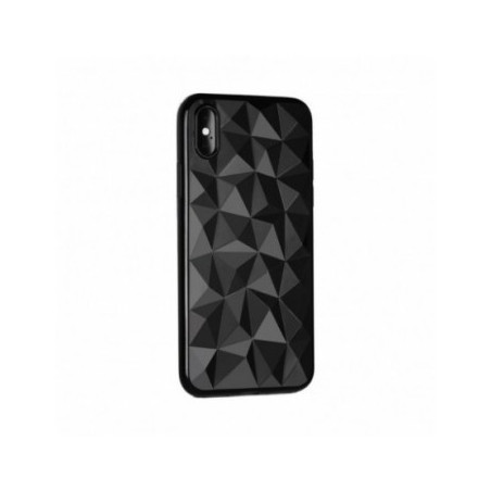 Prism flexible na Apple iPhone 11 Pro FORCELL Silikónový kryt, obal Čierny