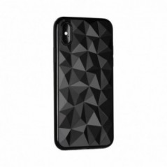 Prism flexible na Apple iPhone 11 Pro Max FORCELL Silikónový kryt, obal Čierny