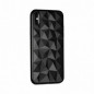 Prism flexible na Apple iPhone 11 Pro Max FORCELL Silikónový kryt, obal Čierny