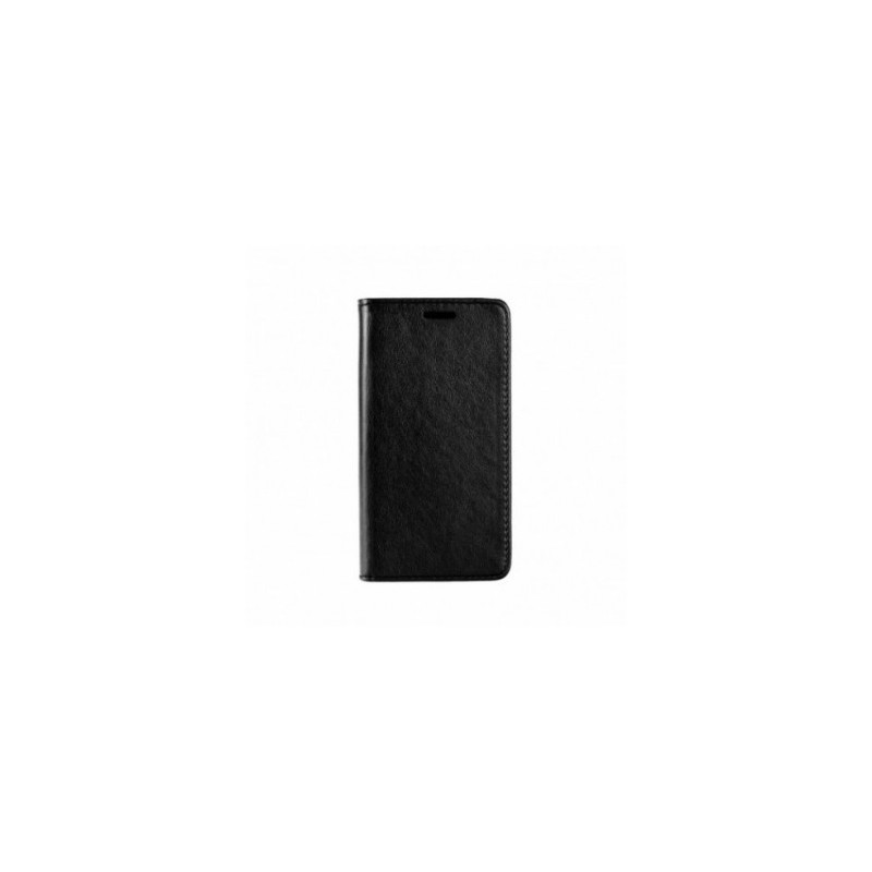 Magnet Book na Apple iPhone 11 Pro Max Peňaženkový obal Čierny