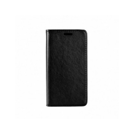 Magnet Book na Apple iPhone 11 Pro Max Peňaženkový obal Čierny