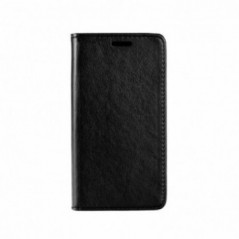Magnet Book na Apple iPhone 11 Peňaženkový obal Čierny
