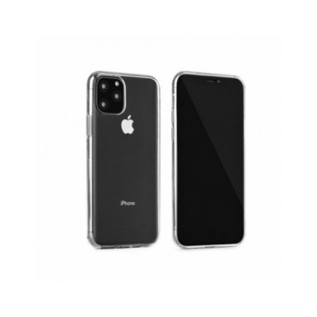 Kryt Ultra Slim 0,5mm na Samsung Galaxy A71 LTE Transparentný