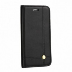 Prestige Book na Apple iPhone 11 Pro Max Peňaženkový obal Čierny