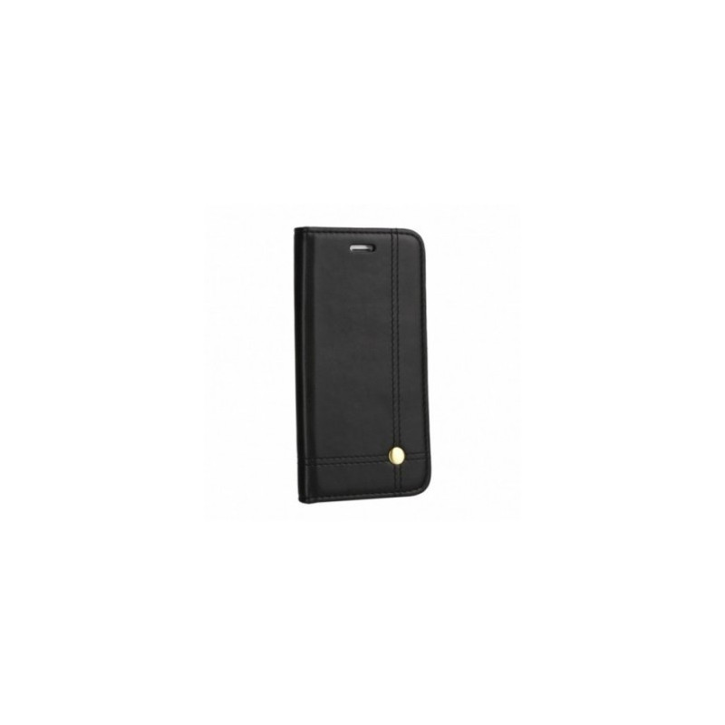 Prestige Book na Apple iPhone 11 Pro Max Peňaženkový obal Čierny
