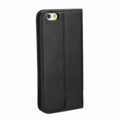 Prestige Book na Apple iPhone 11 Pro Max Peňaženkový obal Čierny