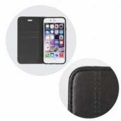 Prestige Book na Apple iPhone 11 Peňaženkový obal Čierny