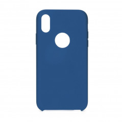 Forcell Silicone na Apple iPhone 11 FORCELL Silikónový kryt Modrý