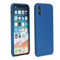 Forcell Silicone na Apple iPhone 11 FORCELL Silikónový kryt Modrý