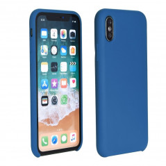 Forcell Silicone na Apple iPhone 11 Pro Max FORCELL Silikónový kryt Modrý