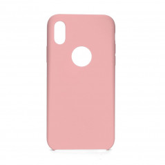 Forcell Silicone na Apple iPhone 11 Pro FORCELL Silikónový kryt Ružový
