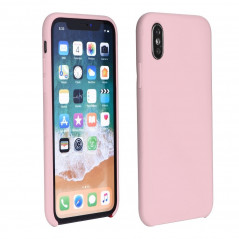 Forcell Silicone na Apple iPhone 11 Pro FORCELL Silikónový kryt Ružový