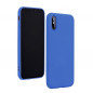 Silicone Lite na Apple iPhone 11 Pro Max FORCELL Silikónový kryt Modrý