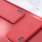 Silicone Lite na Apple iPhone 11 Pro Max FORCELL Silikónový kryt Ružový