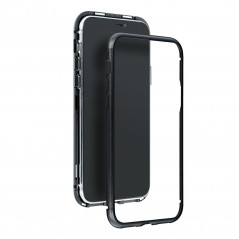 MAGNETO na Apple iPhone 11 Silikónové púzdro Čierny