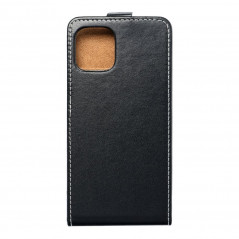 Slim Flexi Fresh na Apple iPhone 11 Pro Obal s vertikálnym otváraním Čierny