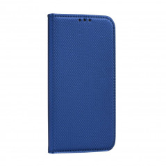Smart Case Book na Apple iPhone 11 Obal knižka s Flip Modrý
