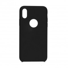 Forcell Silicone na Apple iPhone 11 Pro FORCELL Silikónový kryt Čierny