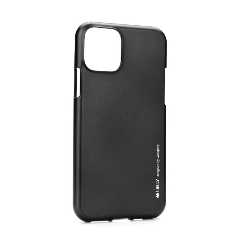i-Jelly na Apple iPhone 11 Pro Max MERCURY kryt TPU Čierny