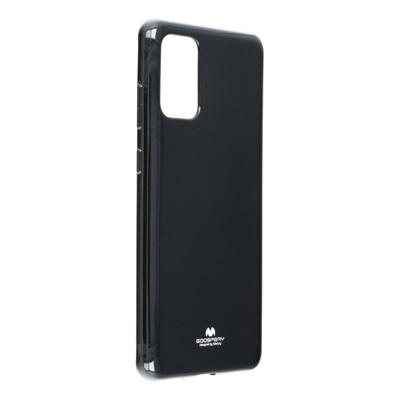 Jelly na Samsung Galaxy S20 Plus MERCURY kryt TPU Čierny