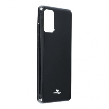 Jelly na Samsung Galaxy S20 Plus MERCURY kryt TPU Čierny