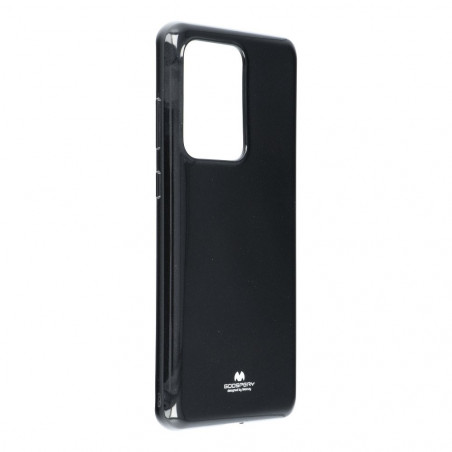 Jelly na Samsung Galaxy S20 Ultra MERCURY kryt TPU Čierny