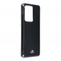 Jelly na Samsung Galaxy S20 Ultra MERCURY kryt TPU Čierny
