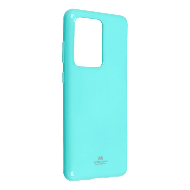 Jelly na Samsung Galaxy S20 Ultra MERCURY kryt TPU Zelený