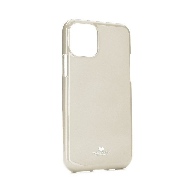 Jelly na Apple iPhone 11 MERCURY kryt TPU Zlatý