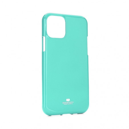 Jelly na Apple iPhone 11 Pro MERCURY kryt TPU Zelený