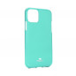 Jelly na Apple iPhone 11 Pro MERCURY kryt TPU Zelený