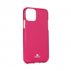 Jelly na Apple iPhone 11 Pro MERCURY kryt TPU Ružový