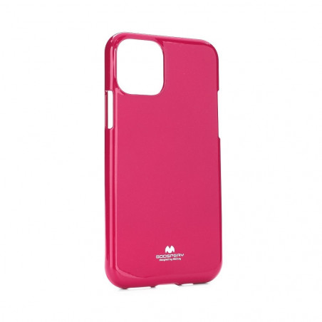 Jelly na Apple iPhone 11 Pro MERCURY kryt TPU Ružový