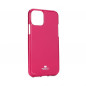 Jelly na Apple iPhone 11 Pro MERCURY kryt TPU Ružový