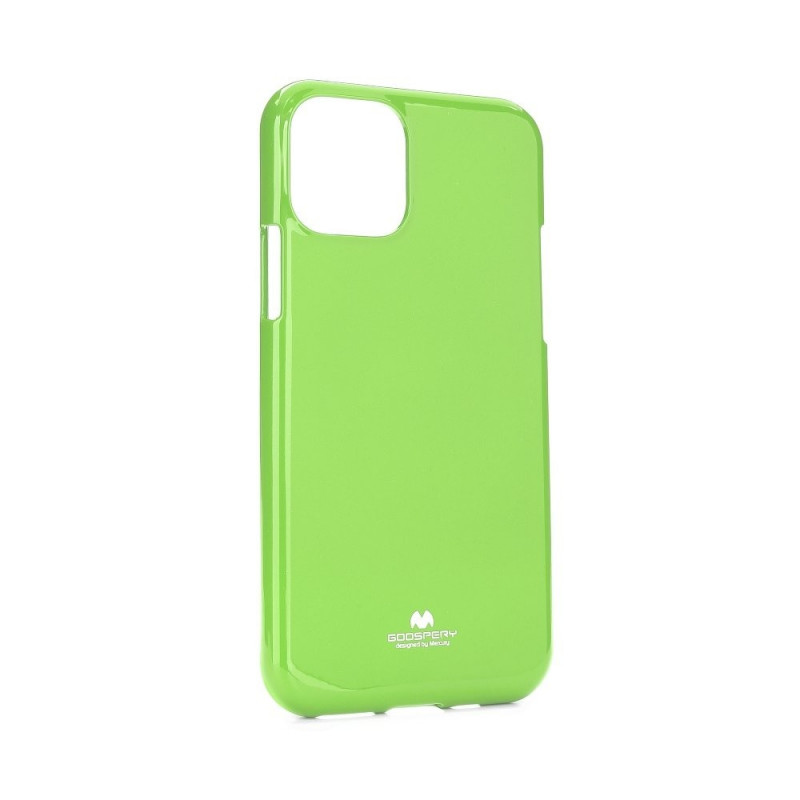 Jelly na Apple iPhone 11 Pro Max MERCURY kryt TPU Zelený
