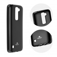 Jelly na Apple iPhone SE 2020 MERCURY kryt TPU Čierny